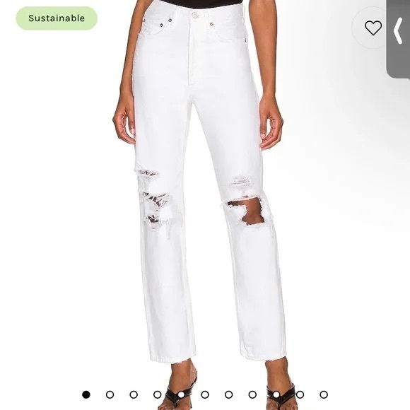 AGOLDE 90s Jean - Picture 7 of 7